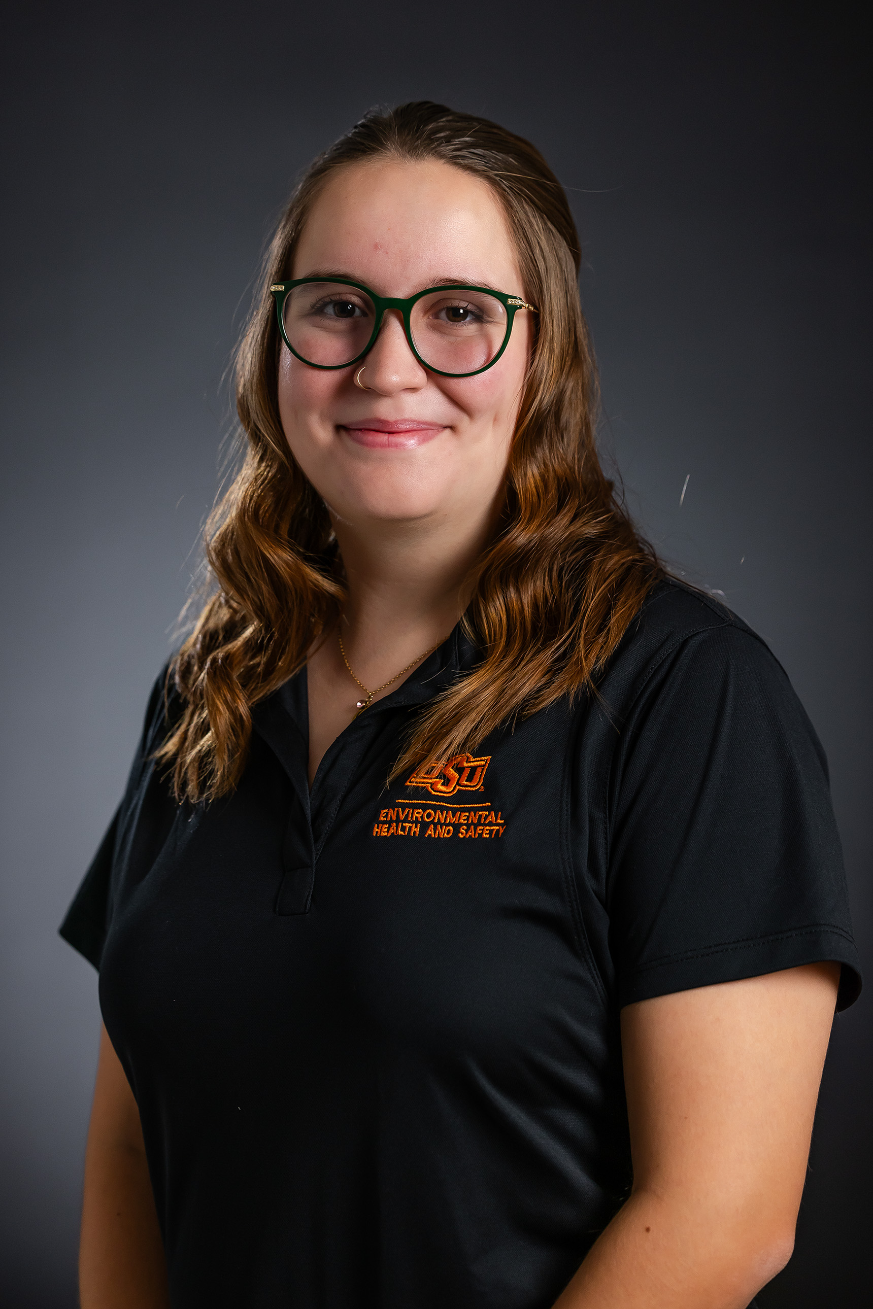 Portrait of Gem Elmore