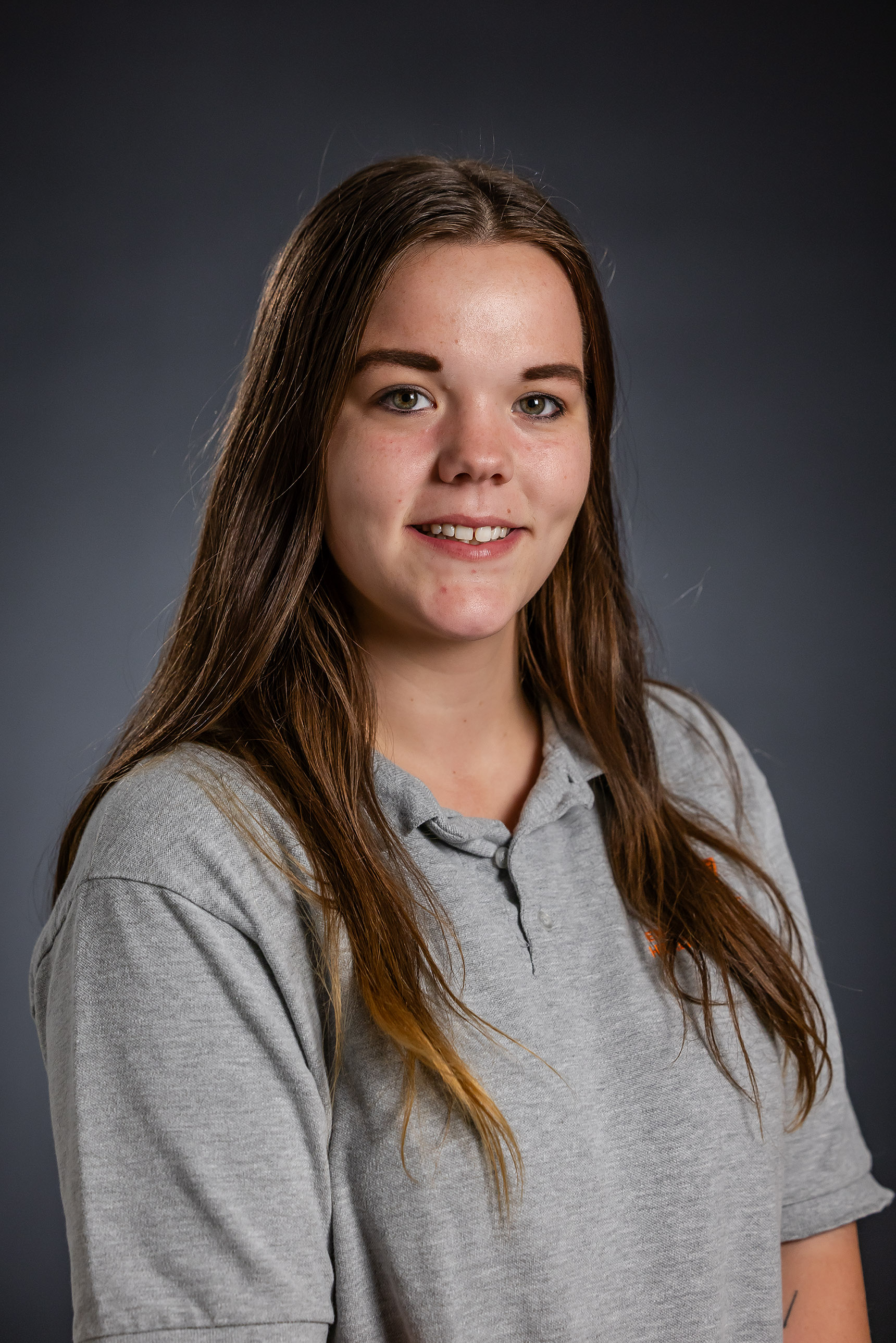 Portrait of Janell Kautz