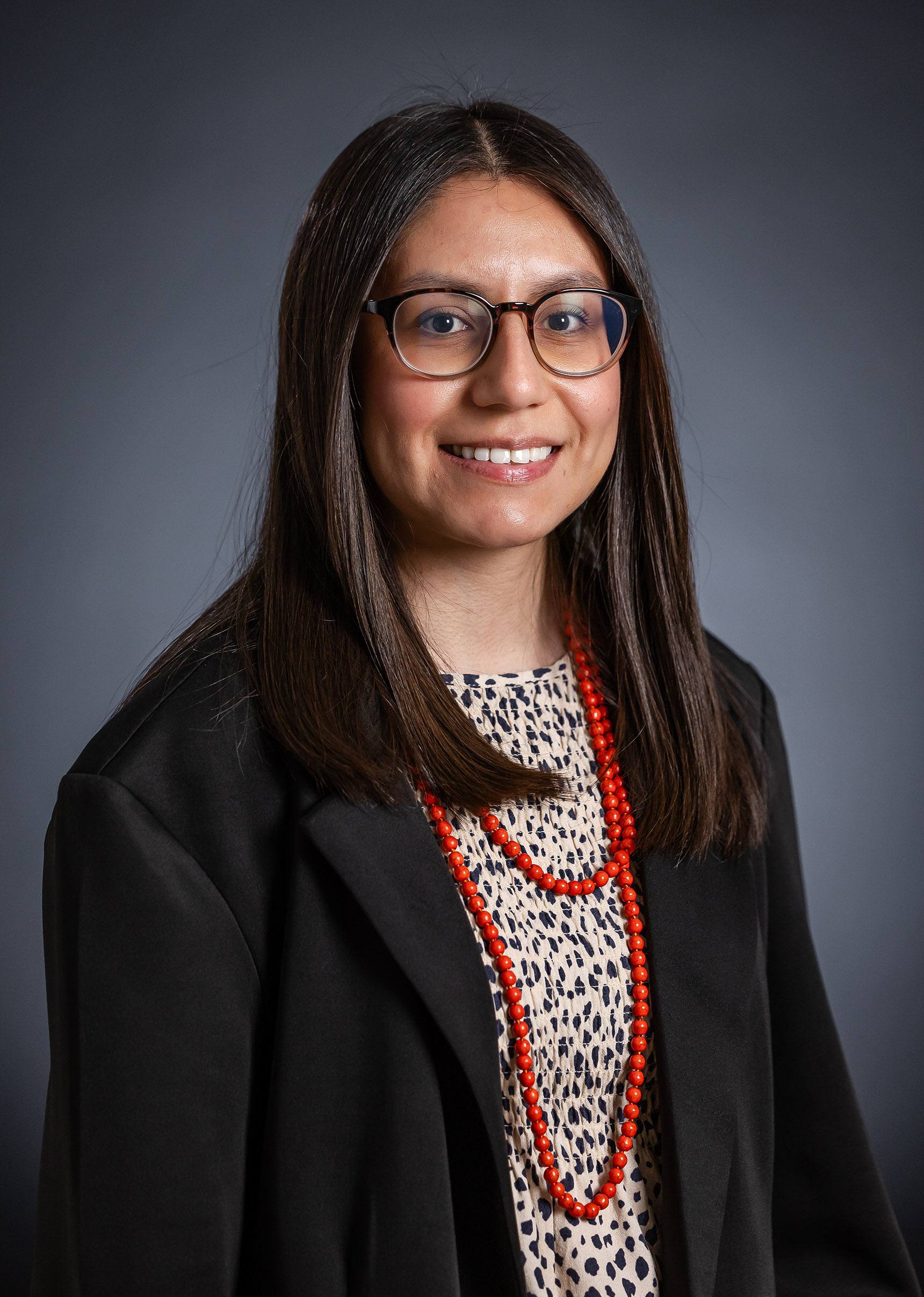 Portrait of Lily Daniel Portrait of Lily Daniel